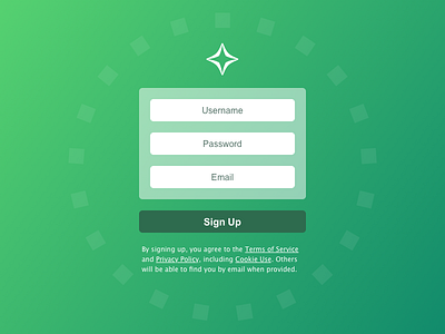 Sign Up Web Register register sign up website
