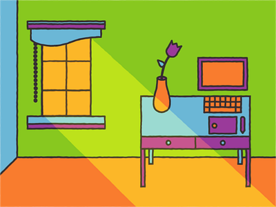 desk - wip #01