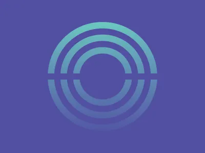 aerospace brand sketch aero aerospace blue brand brand mark engineering gradient identity logo logomark mark space