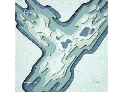 1603 36days y 36daysoftype abstract design everyday experimental graphic design illustration poster the stealing project