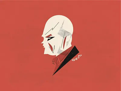 Daredevil - Wilson Fisk / Kingpin illustration king pin fisk kingpin marvel netflix portrait vector wilson fisk