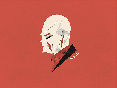 Daredevil - Wilson Fisk / Kingpin illustration king pin fisk kingpin marvel netflix portrait vector wilson fisk