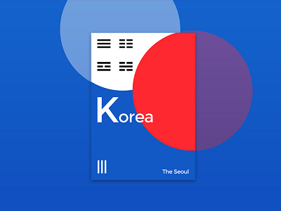 Korea poster