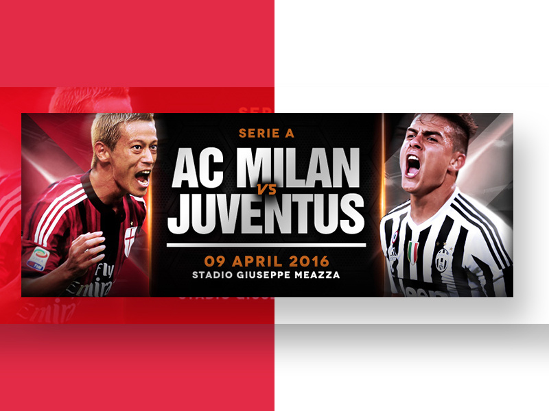 Example of Sports Banner 2