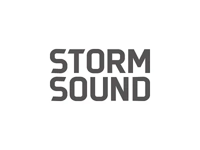 Storm of sound - Type sound storm type