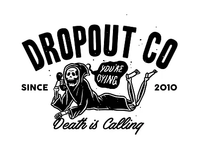 Death Is Calling death reaper