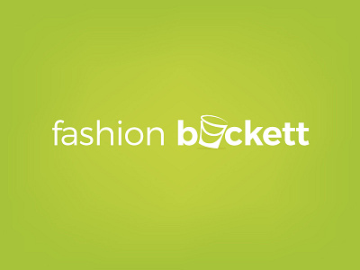 Logo Design - Fashion Buckett app icon brand book branding design logo animation fashion identity logo logotype product sign style guide symbol word mark