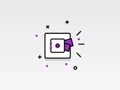 Safe Box Icon icon illustration line money safe box vector