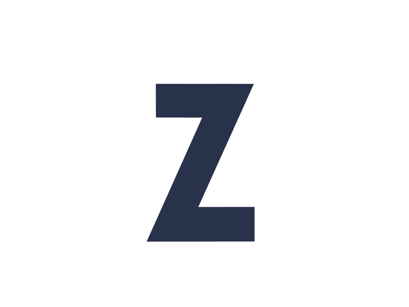 Z 36days z 36daysoftype 36daysoftype04 animation design gif lettering motion type typography z