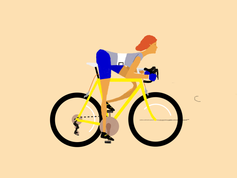 Orgasmic Sweet Potato Cycle champion cycle french fruit help orange red velo wind world