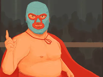 Nacho Libre art fight libre nacho nacholibre pants stretchy wrestling