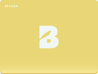 Beluga Whale beluga character delphinapterus leucas type typography whale