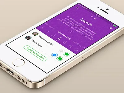 Svátkoid app ios names sideproject