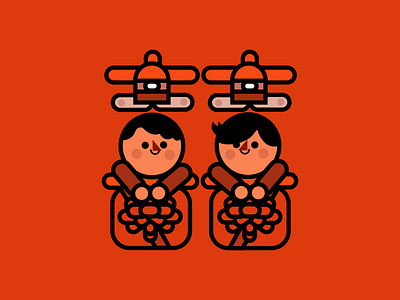 Double Happiness_Guy version chinese gay marriage same sex