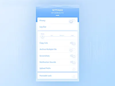 On/Off Switch off on switch ui