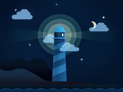 Lighthouse illustration illustrator lighthouse mediocre at best vector