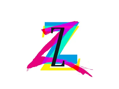 36days Z 36 days of type typography