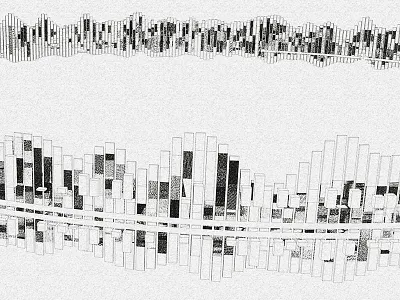 Graphite 2d 3d ae animation c4d cel design drawing motion photoshop sketch