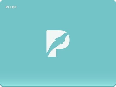 Pilot Whale character globicephala pilot type typography whale