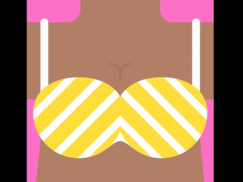 Know Your Lemons art direction bold breast cancer colours concept lemons pitch typography women