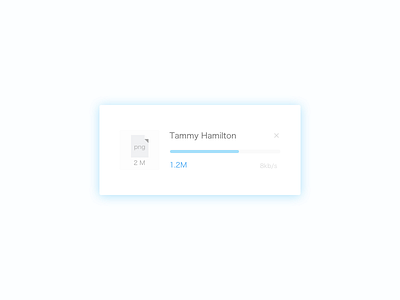 File Uploading Window ui ux uploading