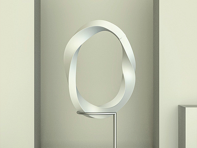 [0] 36 Days of Type 36daysoftype 3d 4d a c4d cgi cinema letter render type