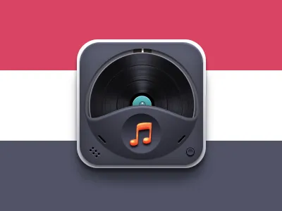 Muisc icon icon music music player
