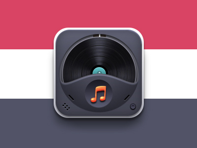 Muisc icon icon music music player