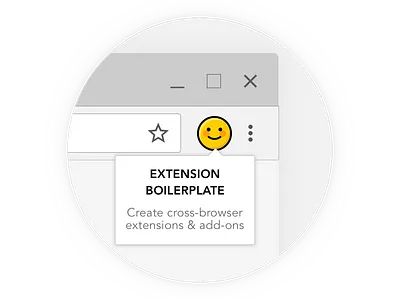 Extension Boilerplate Showcase addon browser chrome extension product hunt