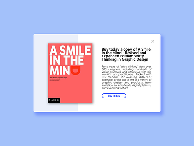 Daily UI Day 98 - Advertisement 098 advertisement dailyui day98 ui