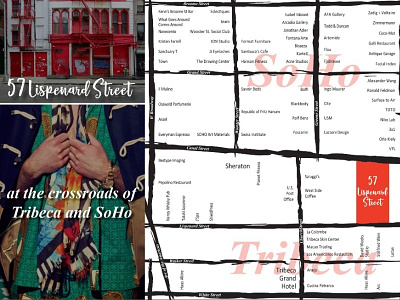 Crossroads brushstroke canal street crossroads map new york city retail soho tribeca