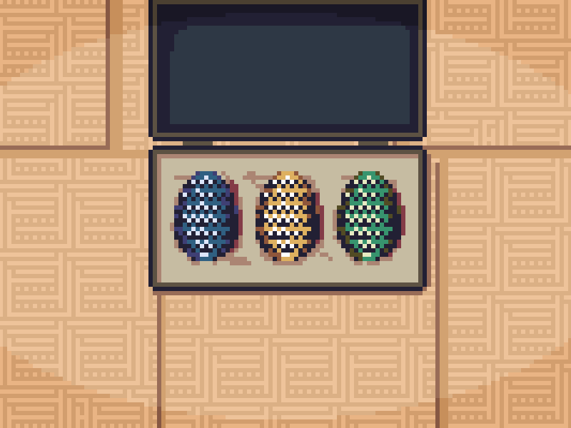 Dragon Eggs animation dragon dragon eggs eggs game of thrones pixel pixel animation pixel art pixel dailies pixel dailies