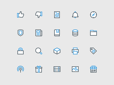 Icons icon set icons lines svg vector