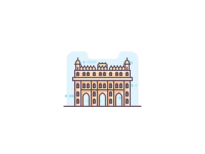 Lucknow architecture bara imambara complex landmark lucknow