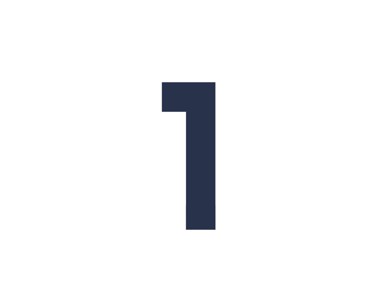1 1 36days 1 36daysoftype 36daysoftype04 animation design gif lettering motion type typography