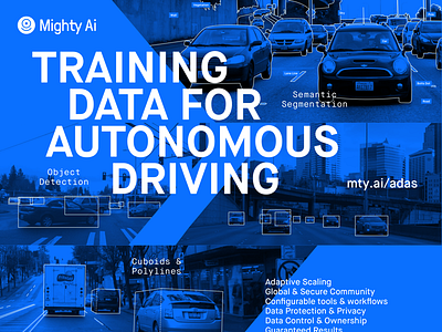 Conference Booth for Autonomous Driving cars maison neue print segmentation type