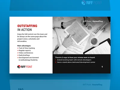 Riff Point Business presentation