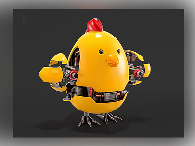 DROID CHOOK icon.paint