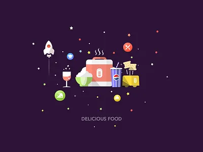 Delicious Food
