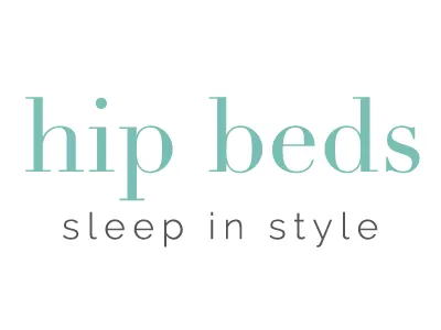 Hip Beds | Logo Design feminine logo logo design minimalist logo