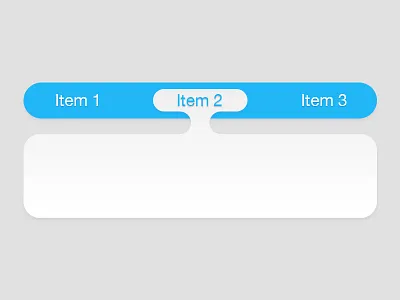 Ui-Tab adobe art illustration illustrator tab tab bar travel ui ui design vector