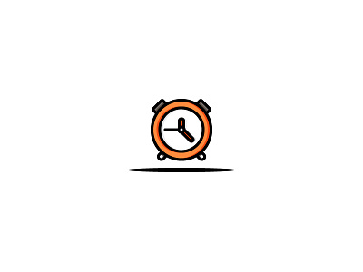 Alarm Icon adobe alarm art icons illustration illustrator travel ui ui design vector