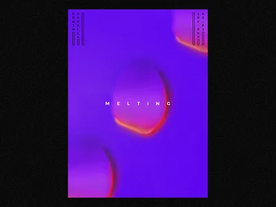 162 abstract art challenge design everyday geometric illustration poster