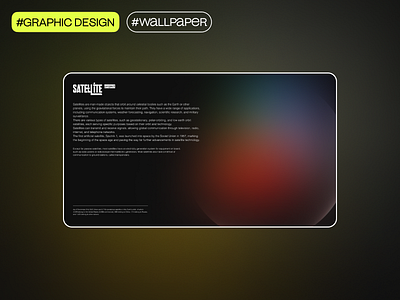 Custom wallpaper banner design graphic design illustration typography vector wallpaper