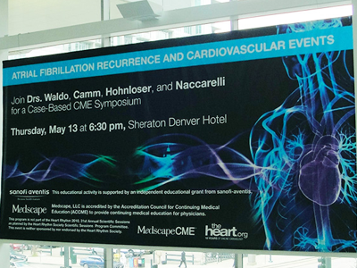 Massive poster! denver pharma poster