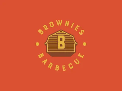 Brownie's Barbecue :: Barn 01 barbecue barbeque barn bbq flavor kansas city kc sauce smokey