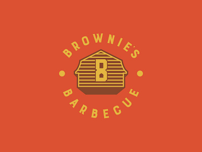 Brownie's Barbecue :: Barn 01 barbecue barbeque barn bbq flavor kansas city kc sauce smokey