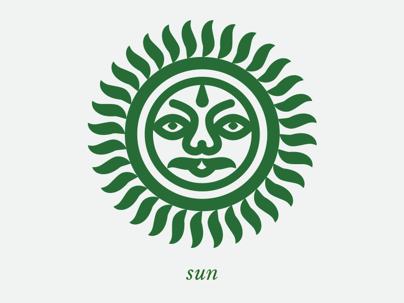 Sustainable Humane Earth branding community earth ecosystem identity logo nature organic permaculture typography