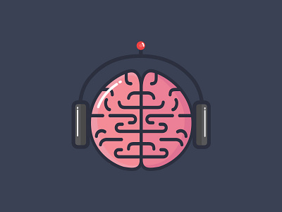 Brain icon