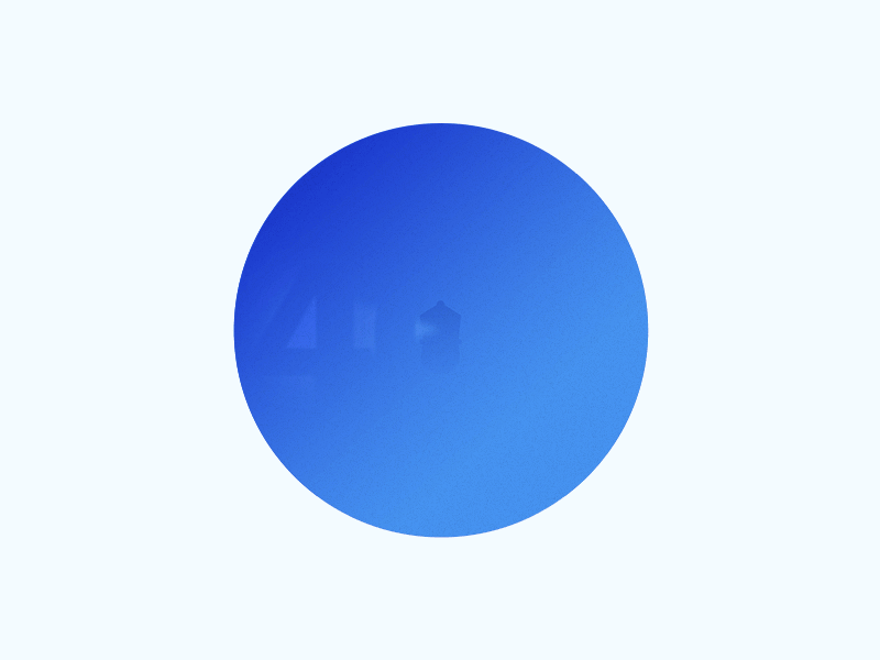 Daily UI #008 008 404 dailyui gif lighthouse lost ui